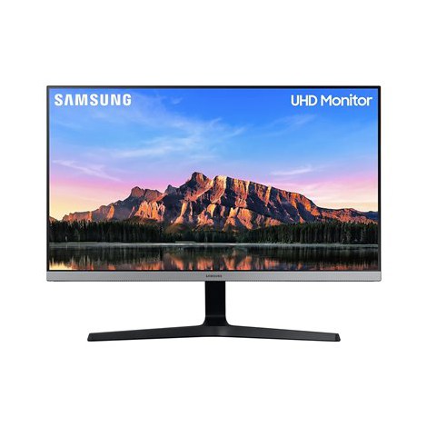 Samsung | LU28R550UQPXEN | 28 "" | IPS | UHD | 16:9 | 4 ms | 300 cd/m² | Dark Blue Gray | HDMI ports quantity 2 | 60 Hz - 2